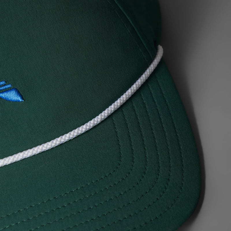 Rolling Links Skate Collab Hat Green