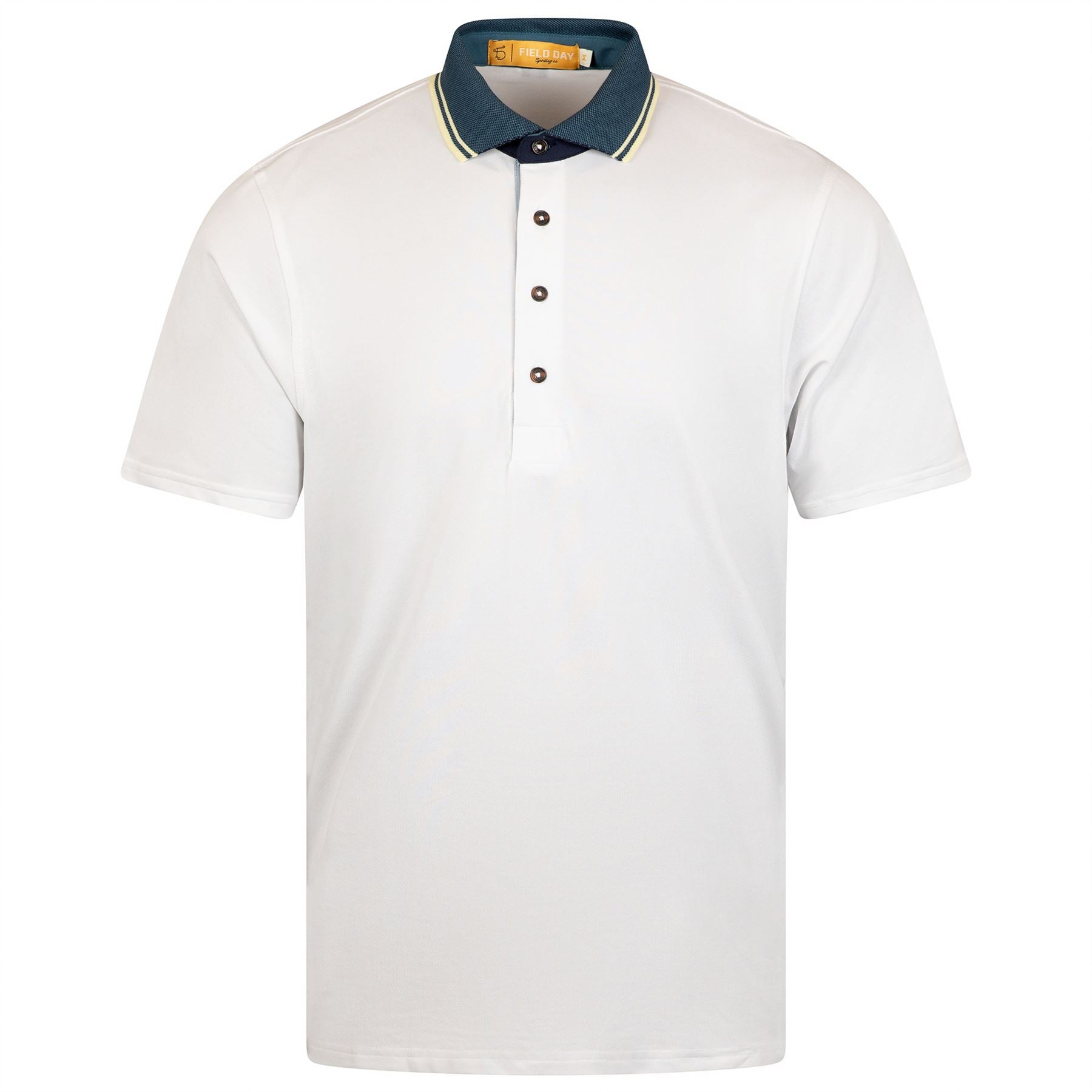 Ford Performance Polo White