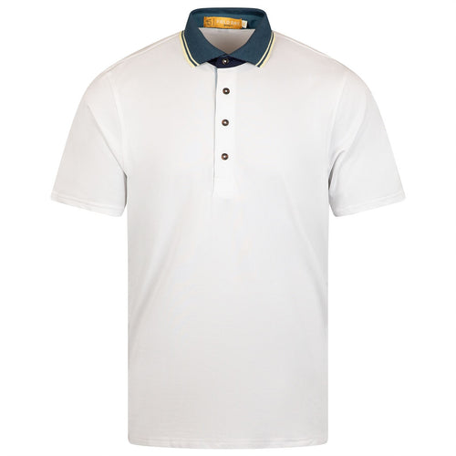 Ford Performance Polo White