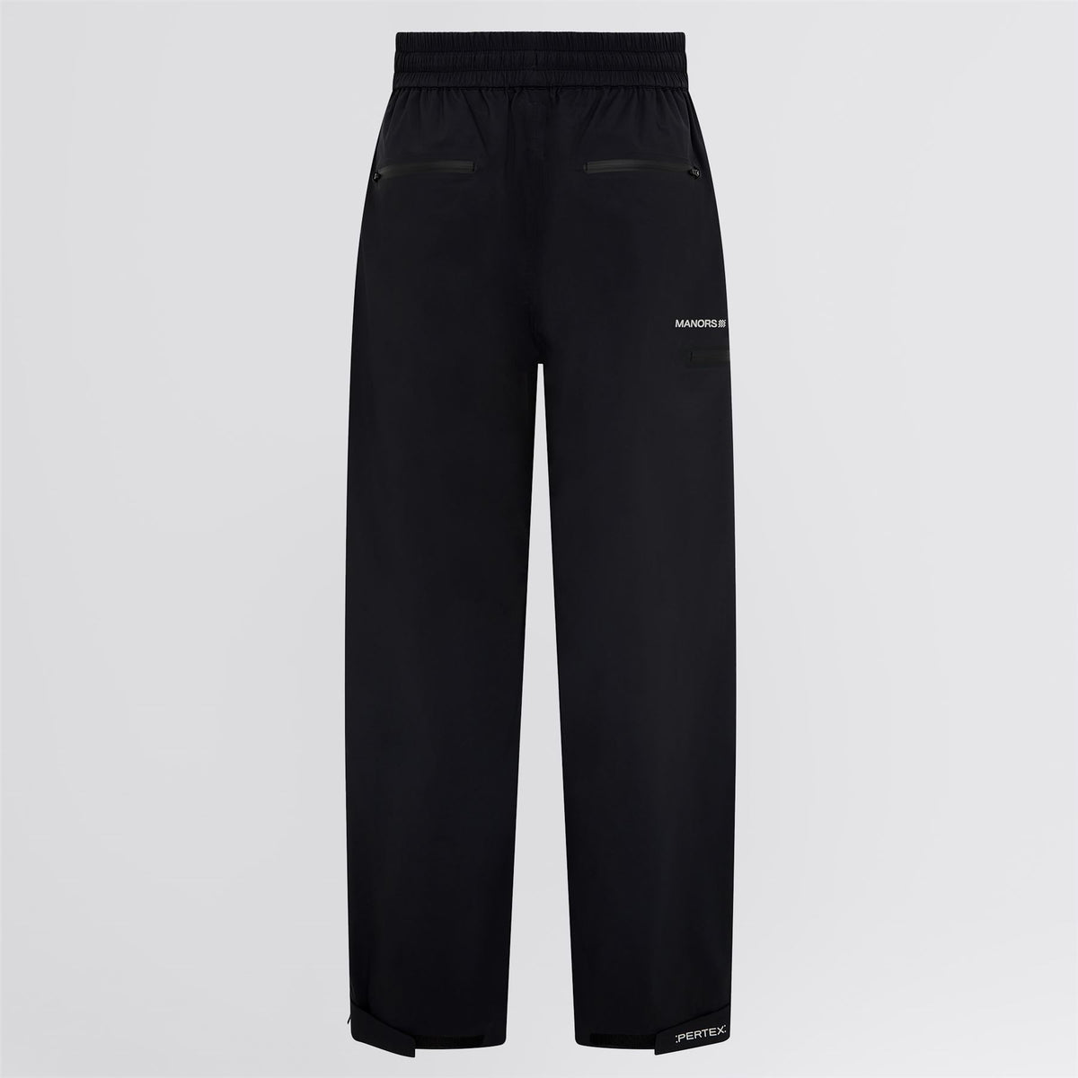 2.5L PERTEX Waterproof Pants Black