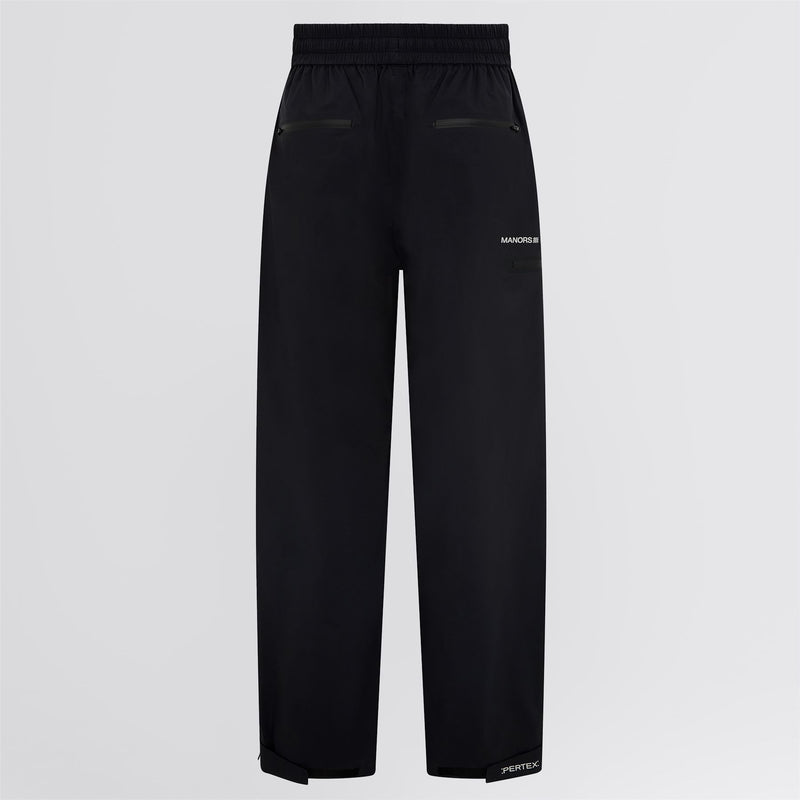 2.5L PERTEX Waterproof Pants Black