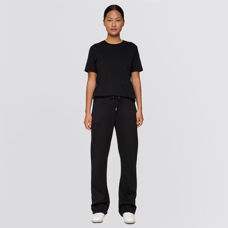 Womens Alpha Tee Black
