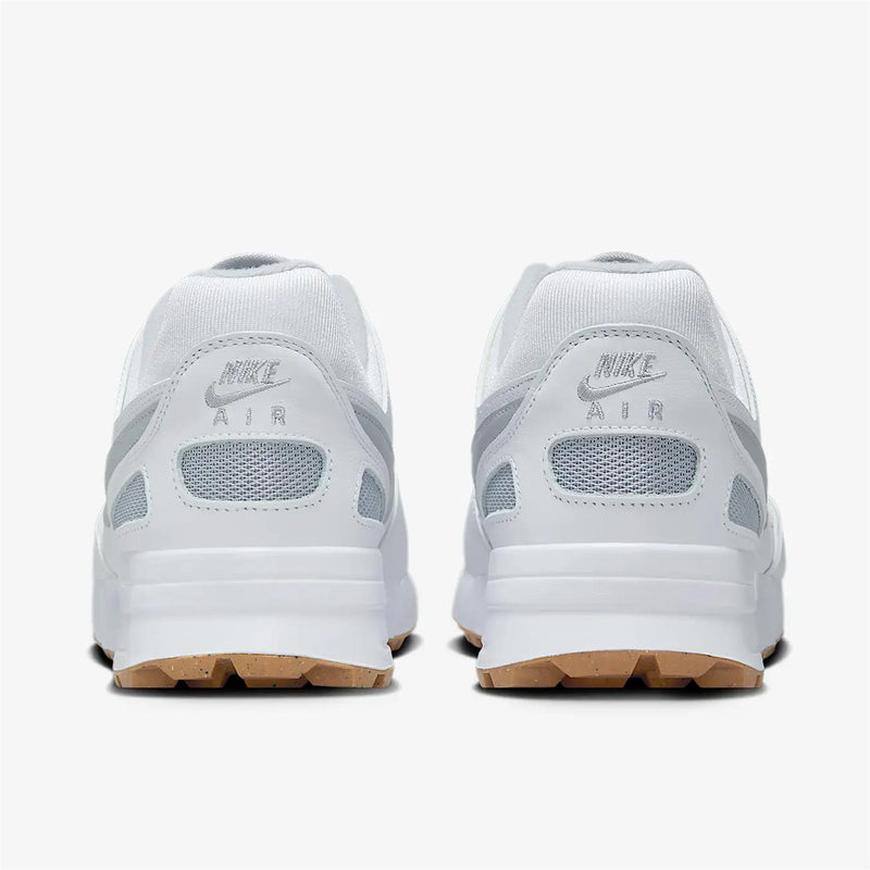 Air Pegasus '89 Golf Shoes White/Pure Platinum/Gum Med Brown