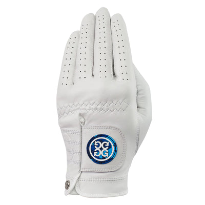 Essential Camo Patch Left Glove Snow/Azure - 2024