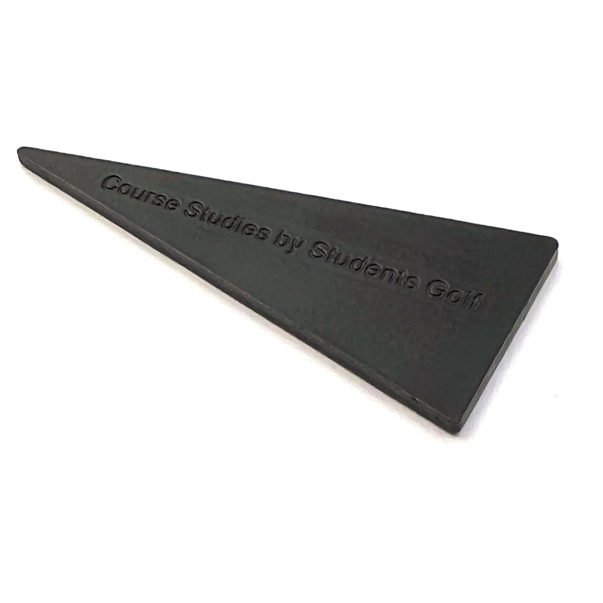 Pennant 006 Ball Marker White