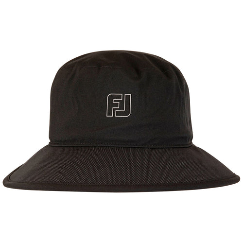 HydroSeries Bucket Hat Black - AW24