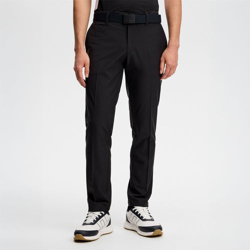 Ellott Micro High Stretch Trousers Black