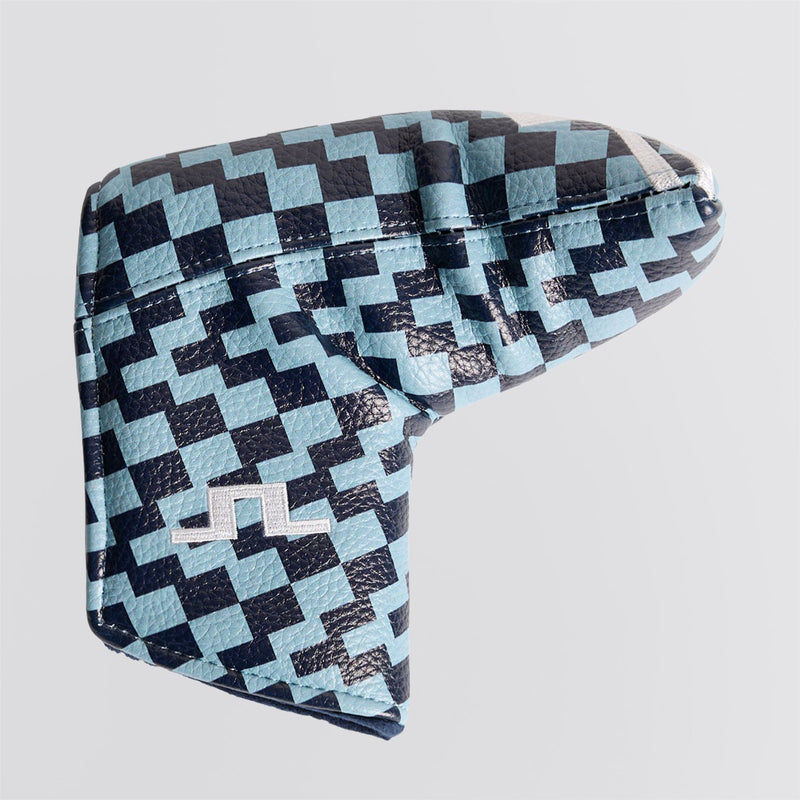 Blade Putter Cover Printed Bridge Stack Forget Navy