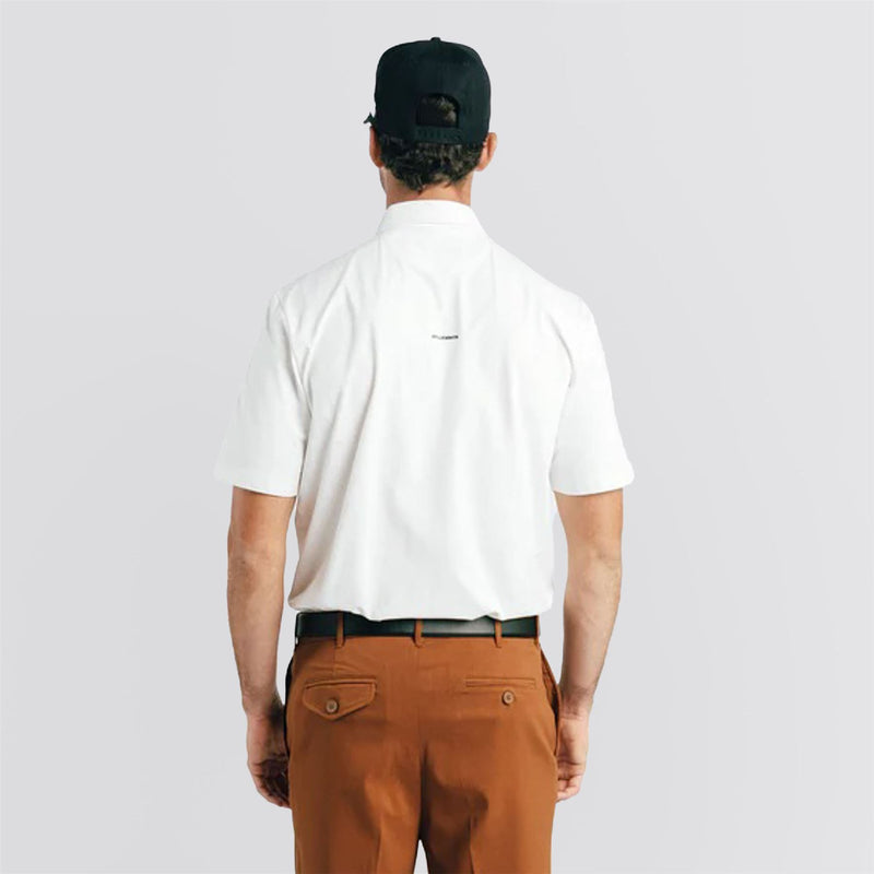 Chaperone Polo White