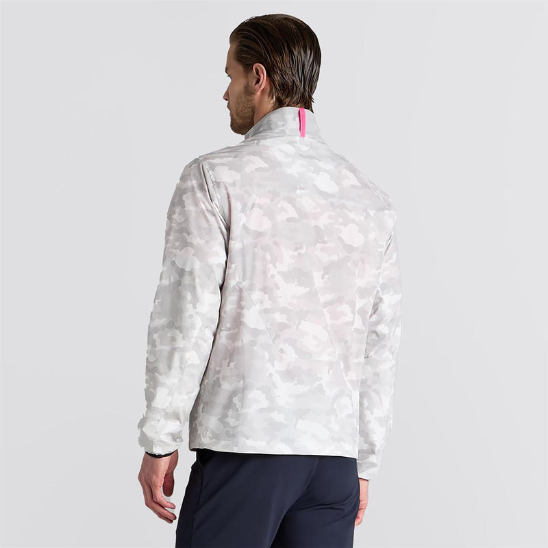 Parachute Camo Windbreaker