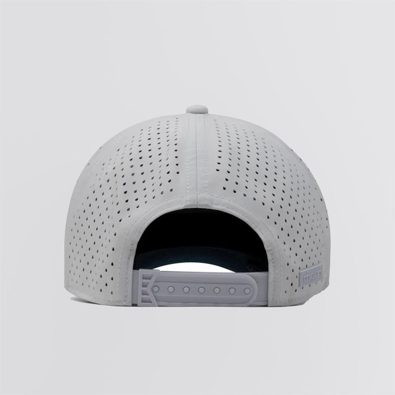Hydro Odysea Rope Sea Port Cap Steel Blue/White