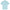 x Jesper Parnevik Single Pocket Cotton Polo Aqua Blue