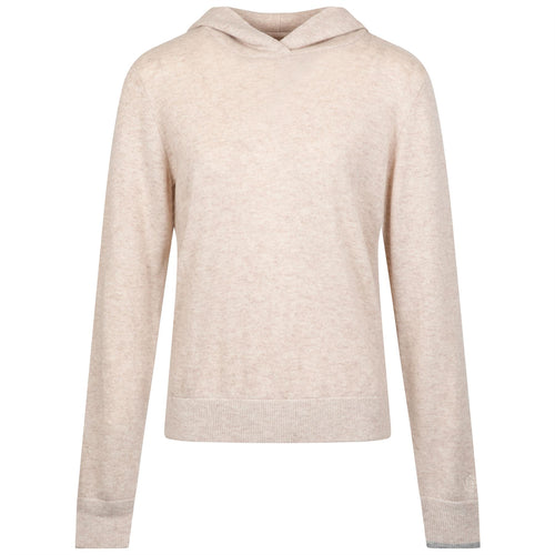 Womens Classic Koko Hoodie Sand - SS25