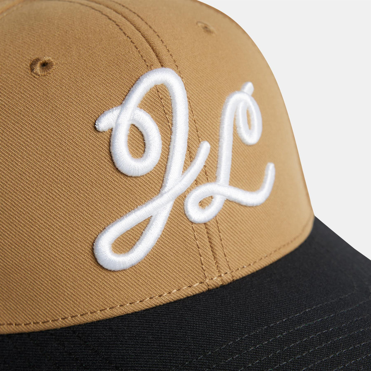 Caddie Polyester Twill Cap Tigers Eye