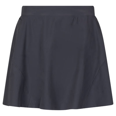 Womens Bingham High Stretch Swing Skort Graphite