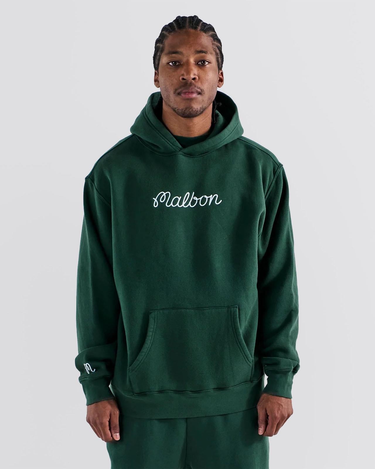 Fesque Hoodie Forest