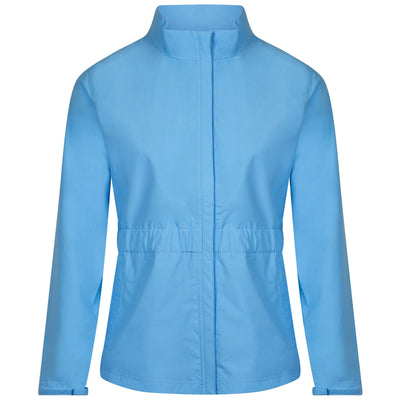 Womens HydroLite Jacket Blue - 2024