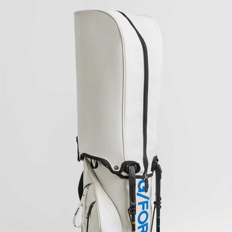 Daytona Plus Carry Golf Bag Snow