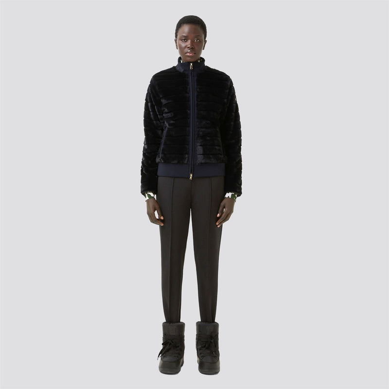 Womens Katniss Jacket Black