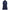 Tailored Fit Quarter Zip Polo Refined Navy/Greenwich Blue/Course Green/Ceramic White