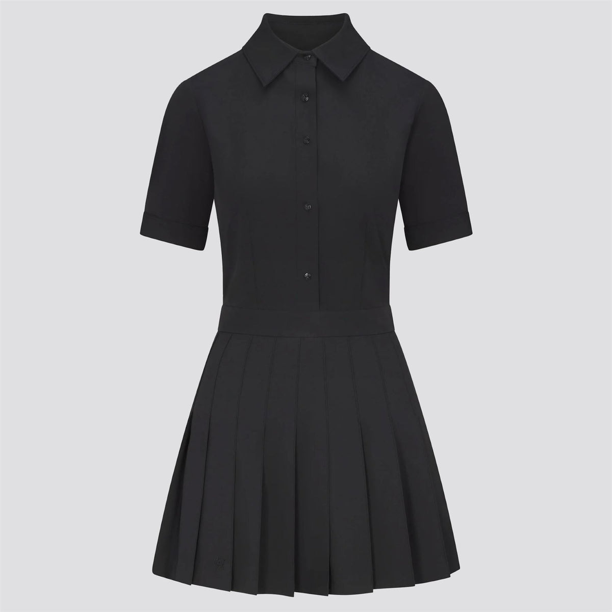 Womens Tess Dress Black