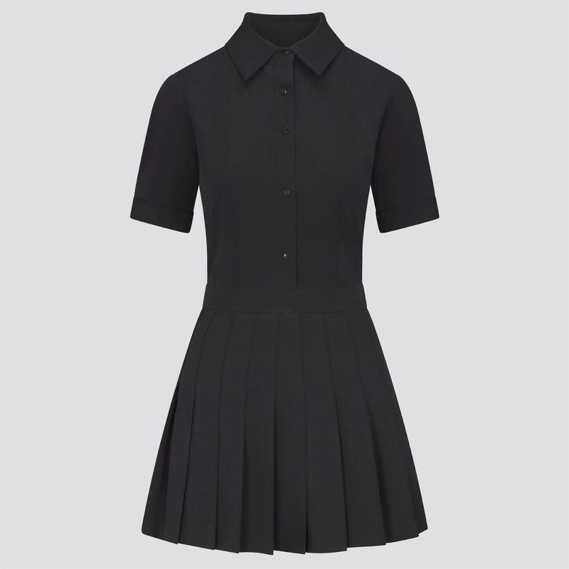 Womens Tess Dress Black