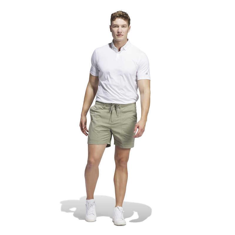 Go-To Woven Shorts Silver Pebble