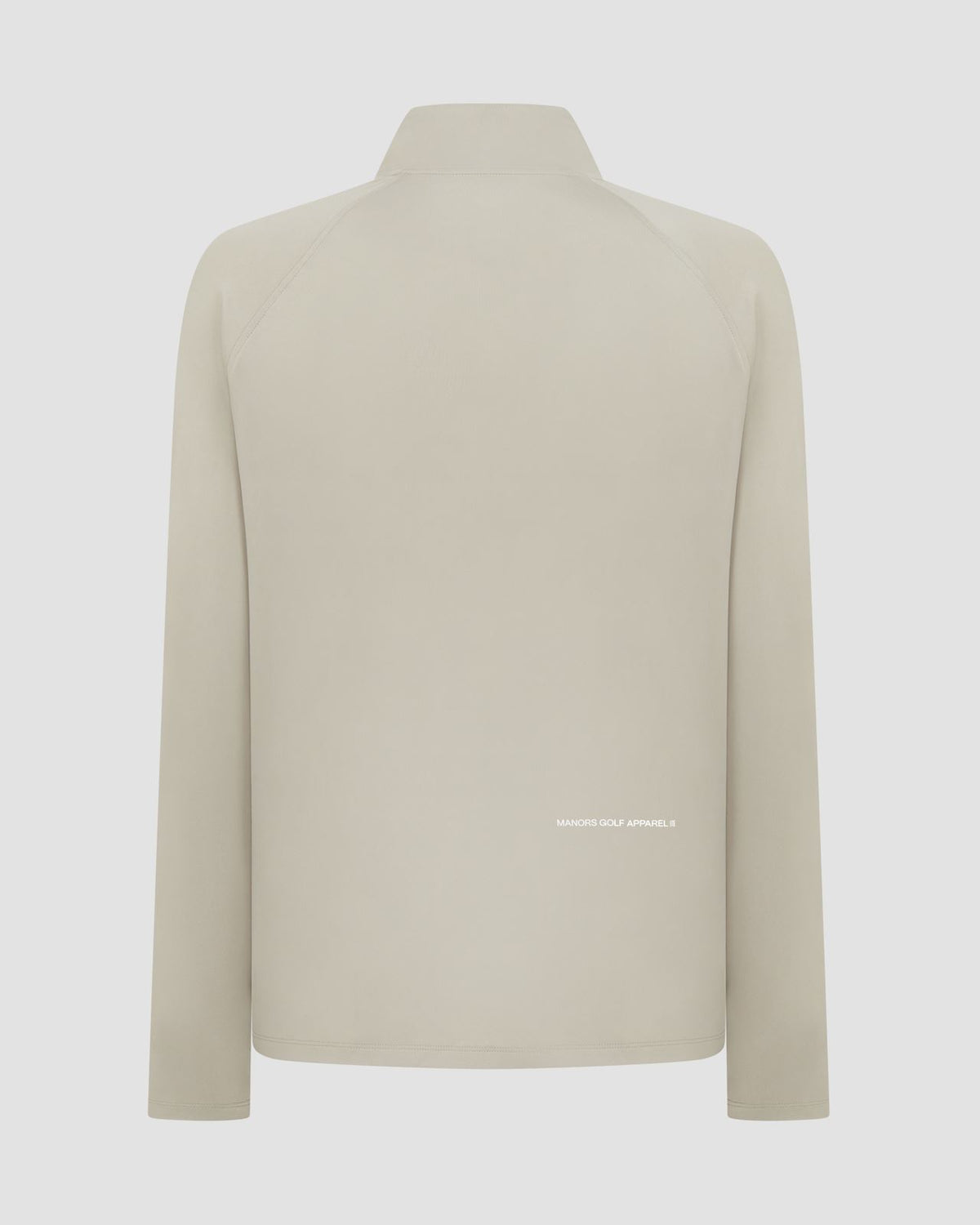 Lightweight Course Quarter Zip Dune