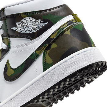 Air Jordan 1 High Golf Camo DQ0660-300
