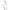 Big Block LH Golf Glove White