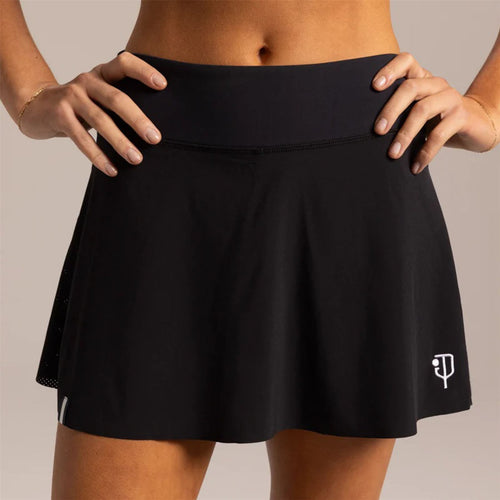 Womens Legacy Skirt Pure Black