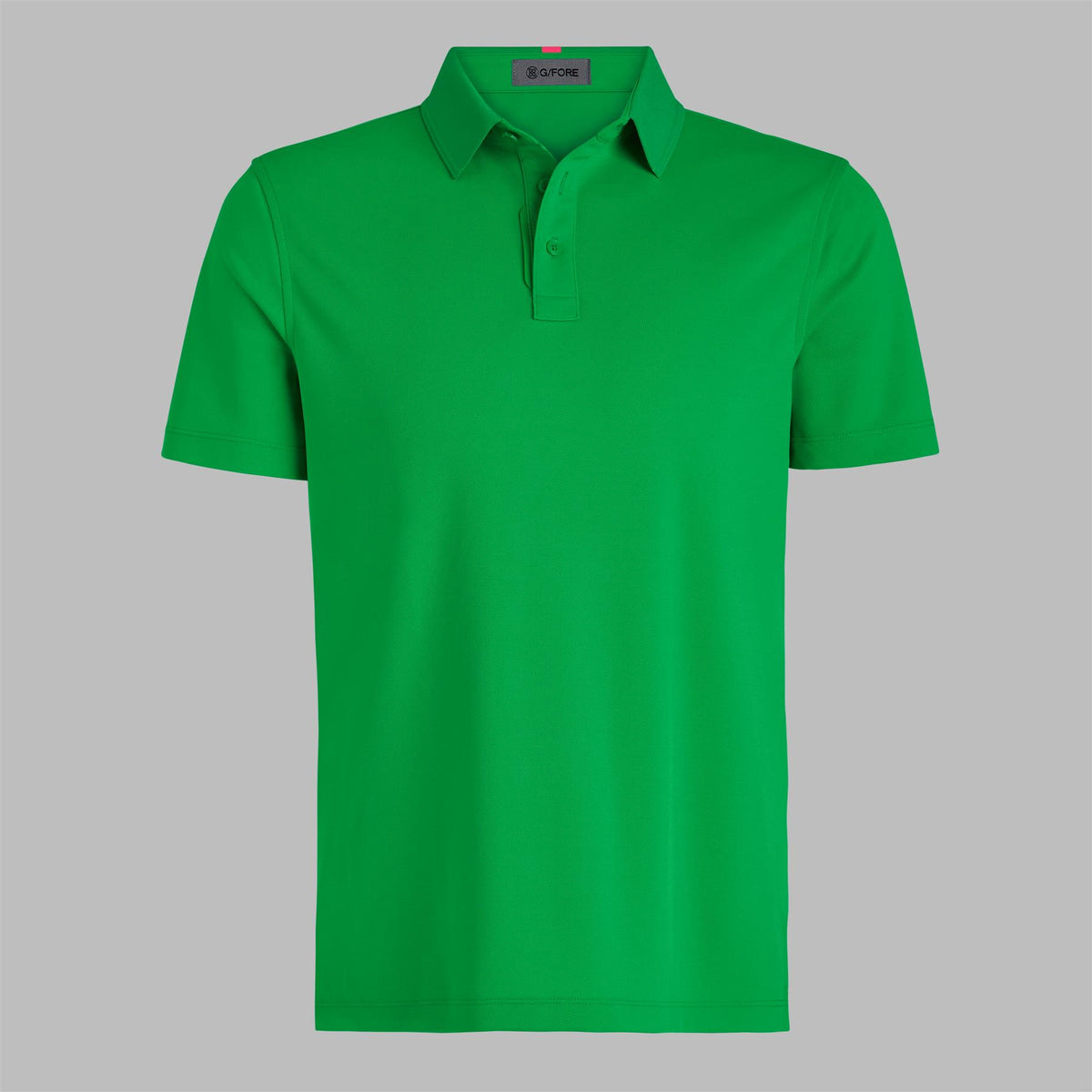 Essential Performance Pique Polo Clover