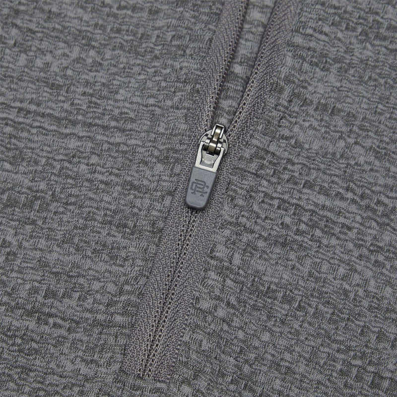 Solotex Mesh Tiebreak Hoodie Carbon