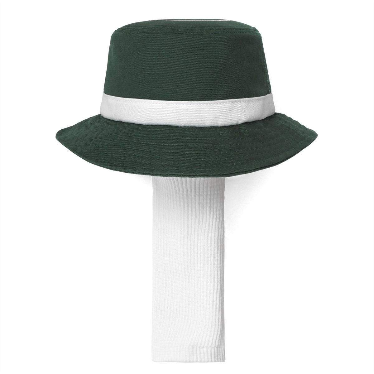 Buckets Knit Driver Cover Green