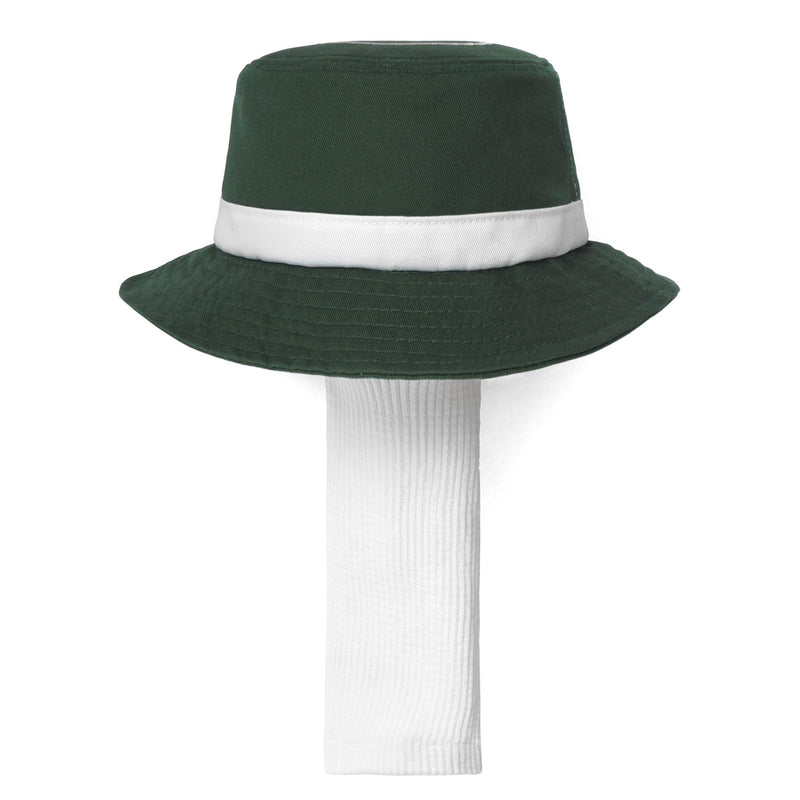 Buckets Knit Driver Cover Green