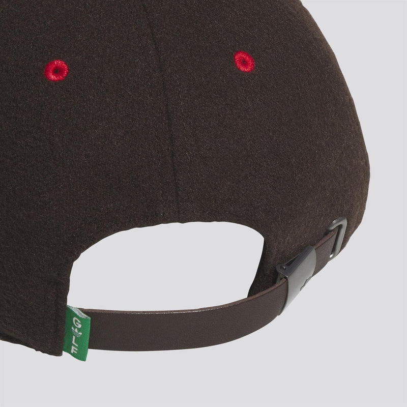 Originals Golf Club Cap Dark Brown