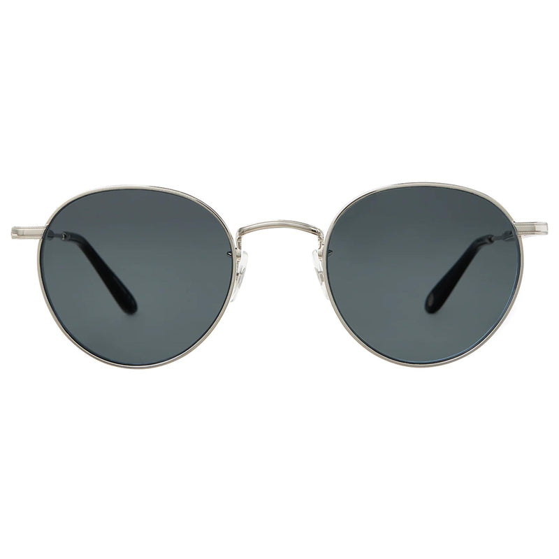 Wilson M 49 Silver-Black/Semi-Flat Pure Blue Smoke