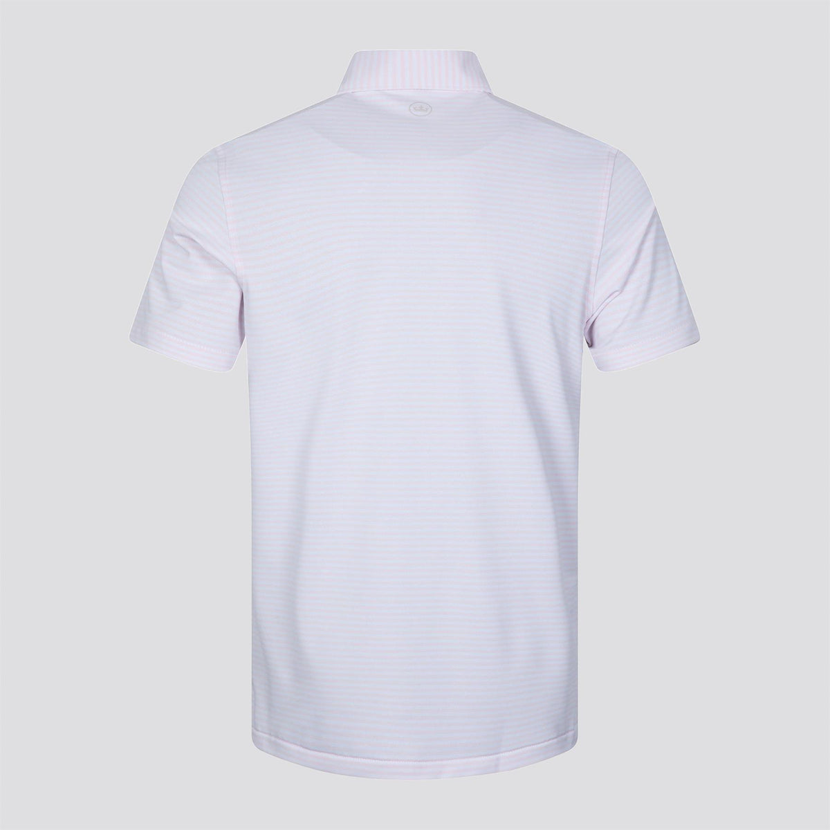 Mood Perfromance Mesh Polo Misty Rose
