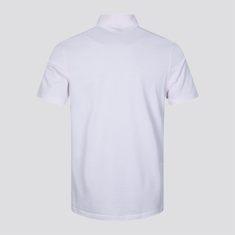 Mood Perfromance Mesh Polo