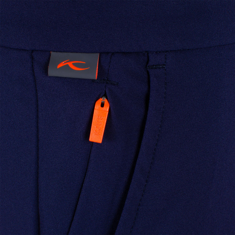 Iver Tailored Fit Shorts Atlanta Blue