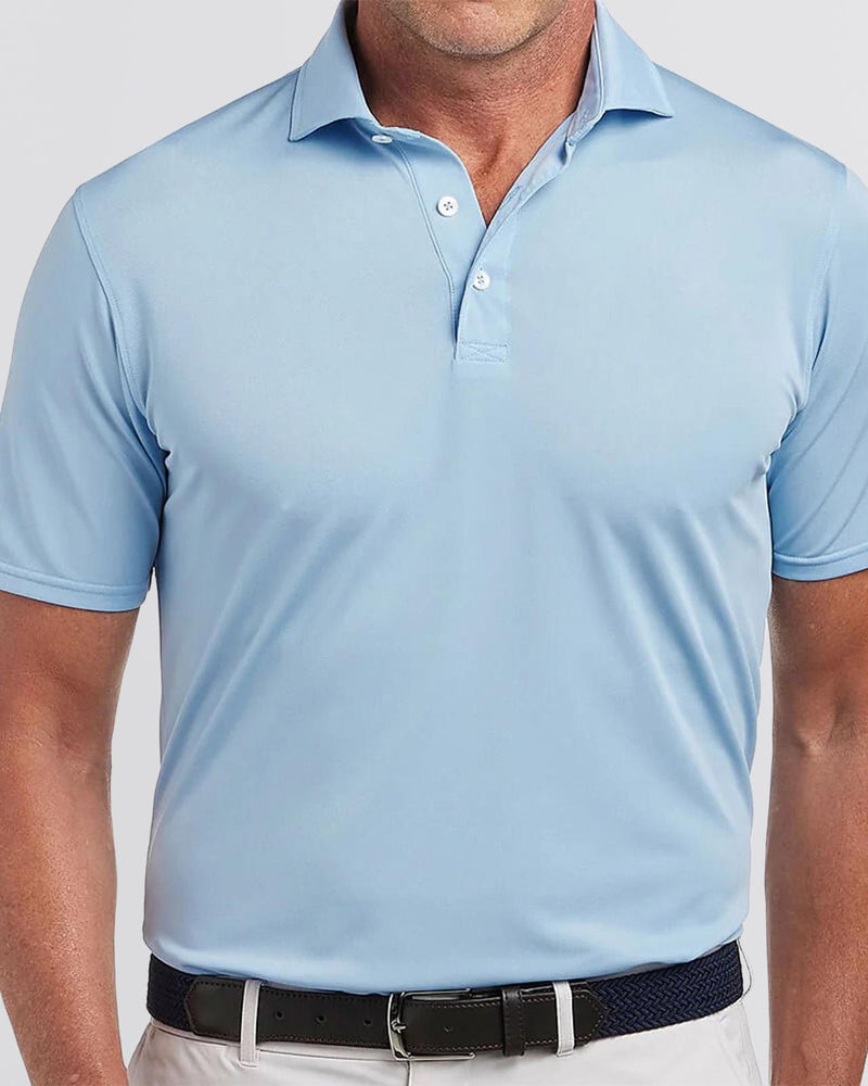 The Macdonald Knit Polo