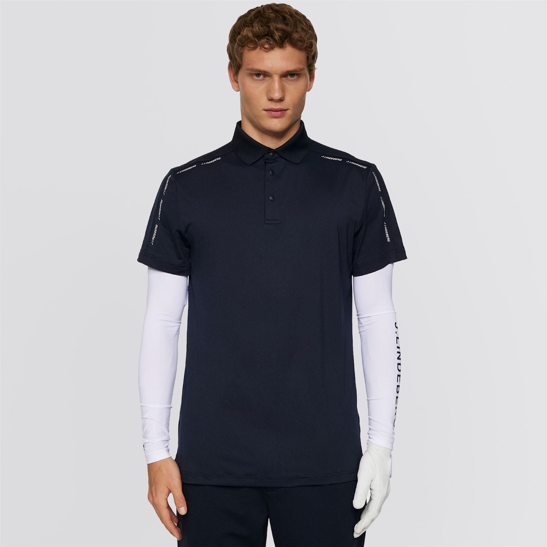 Pontus Polo JL Navy