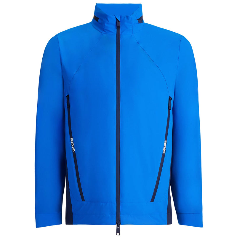 Whisper Water Repellent Hooded Jacket Racer