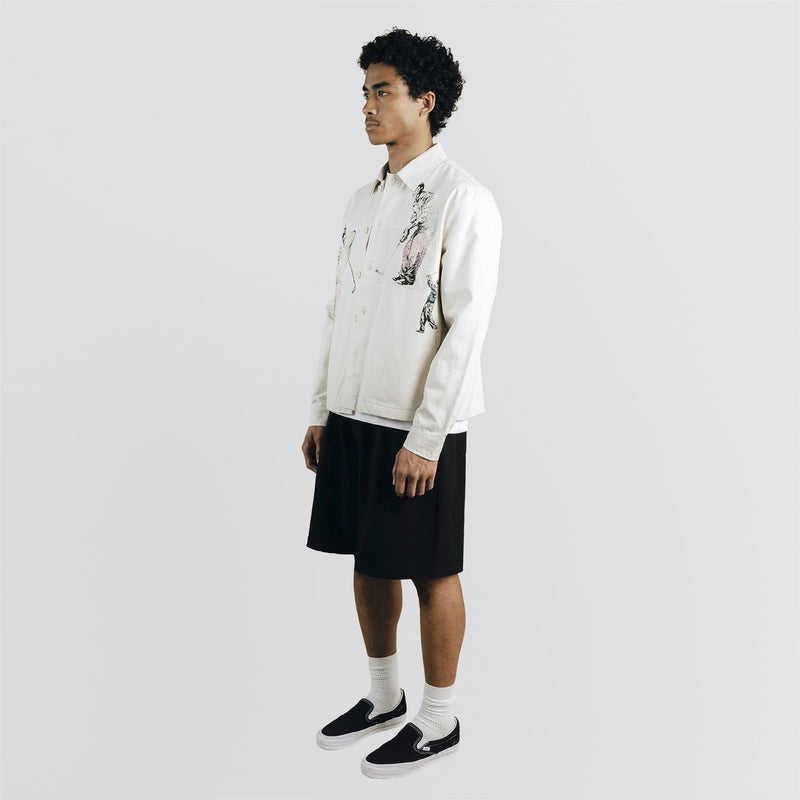 Charl Chore Jacket