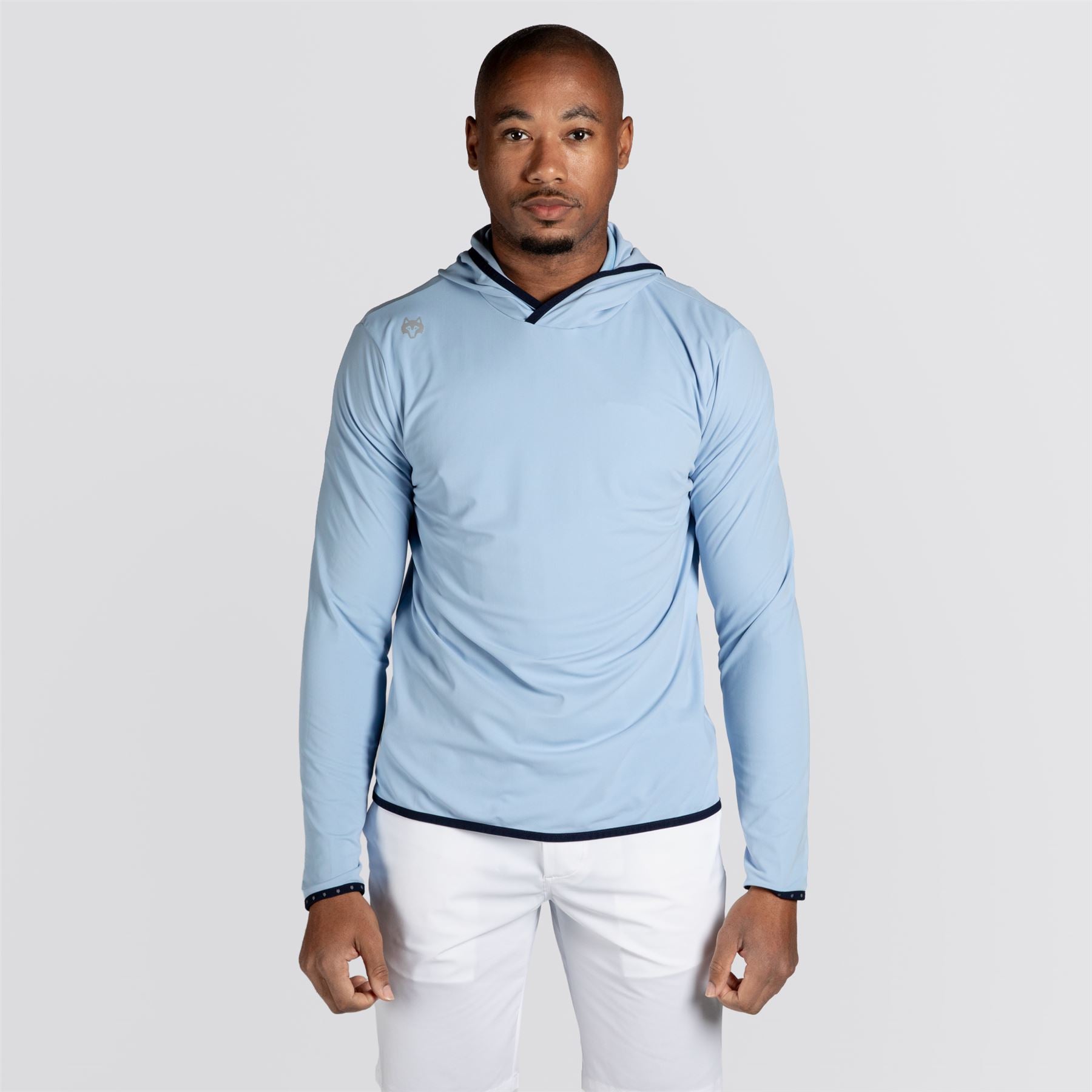 Colorado Hoodie Wolf Blue