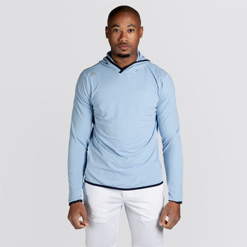 Colorado Hoodie Wolf Blue