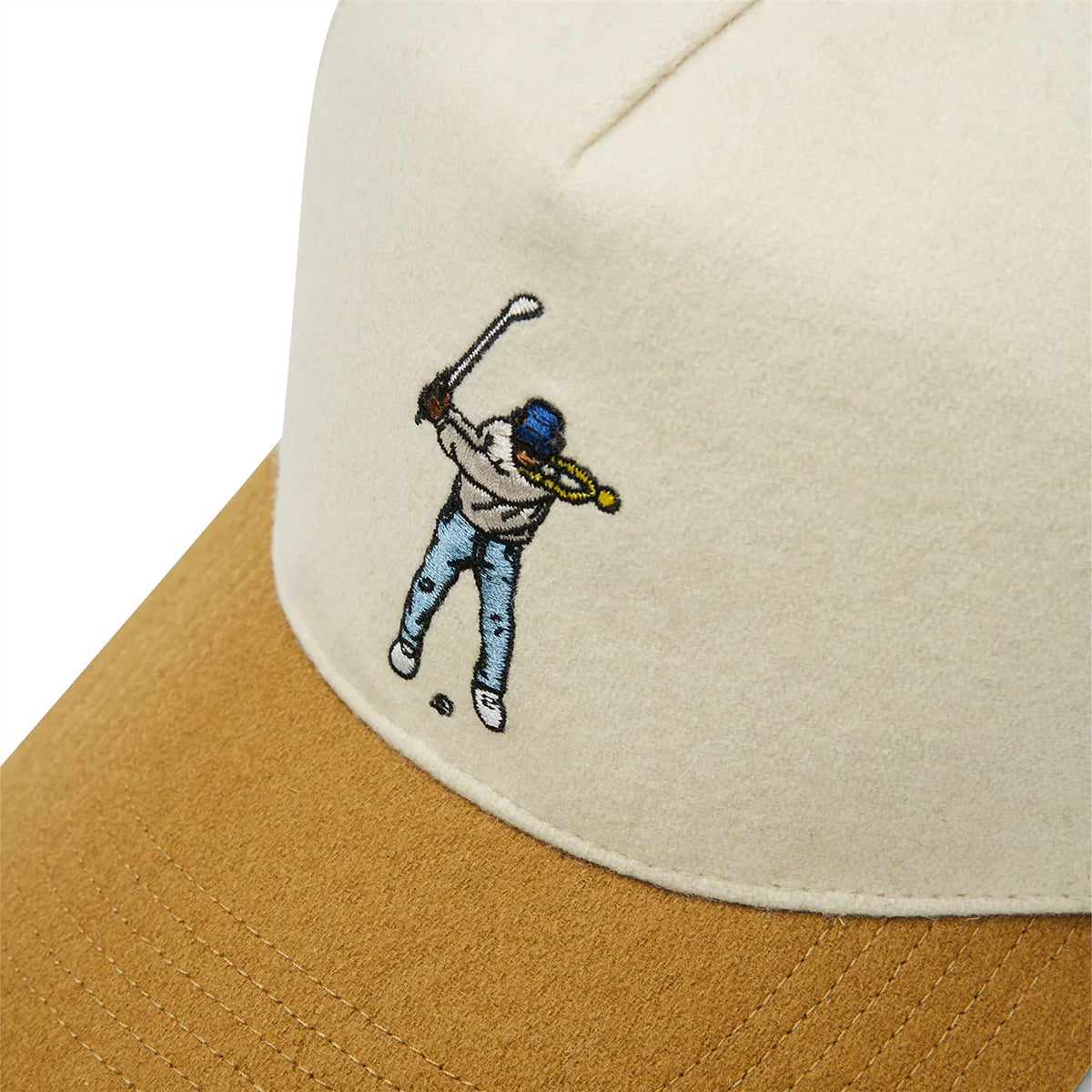 Wool Hitch Hat Jet Stream