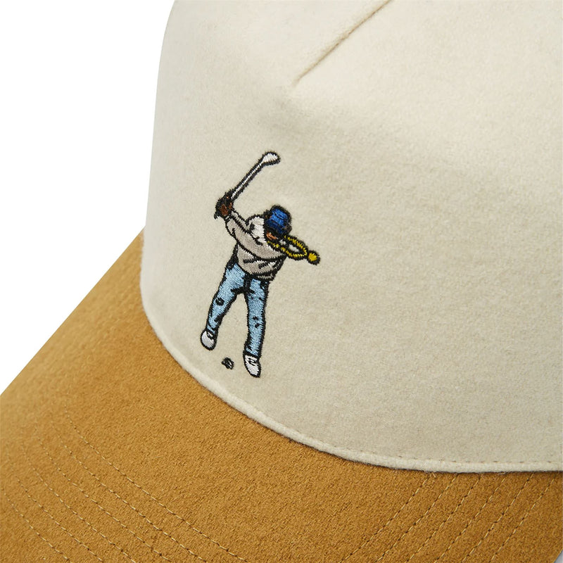 Wool Hitch Hat Jet Stream