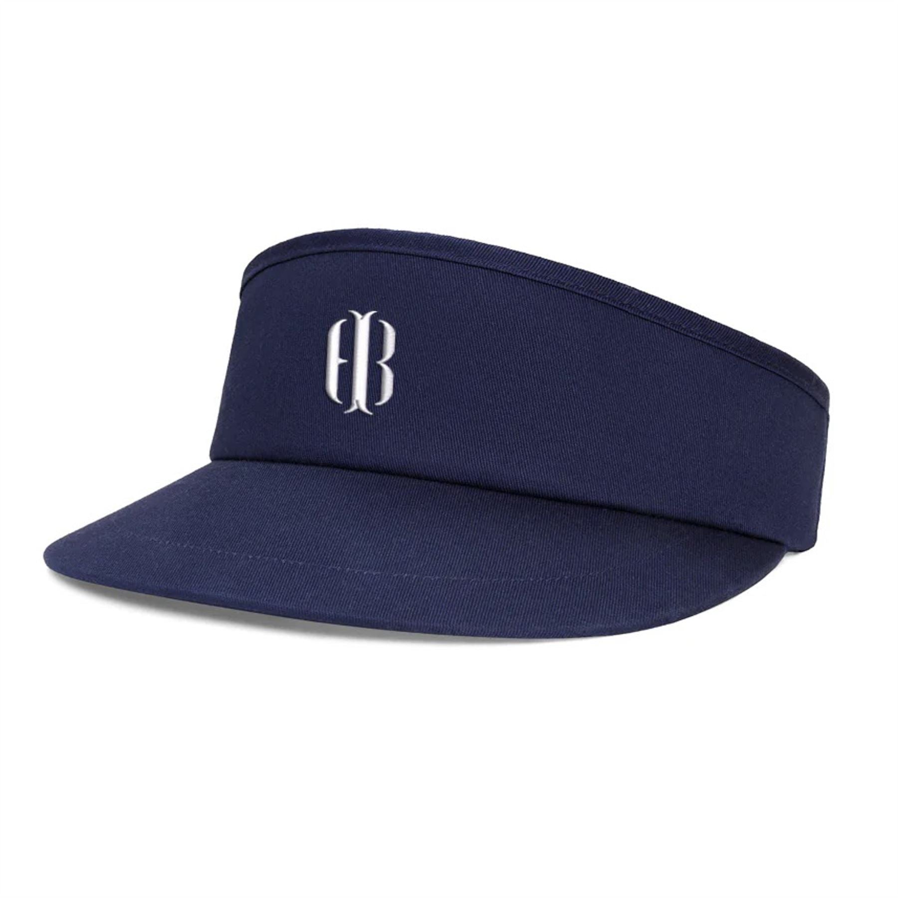 The Cocktail Tour Visor Navy