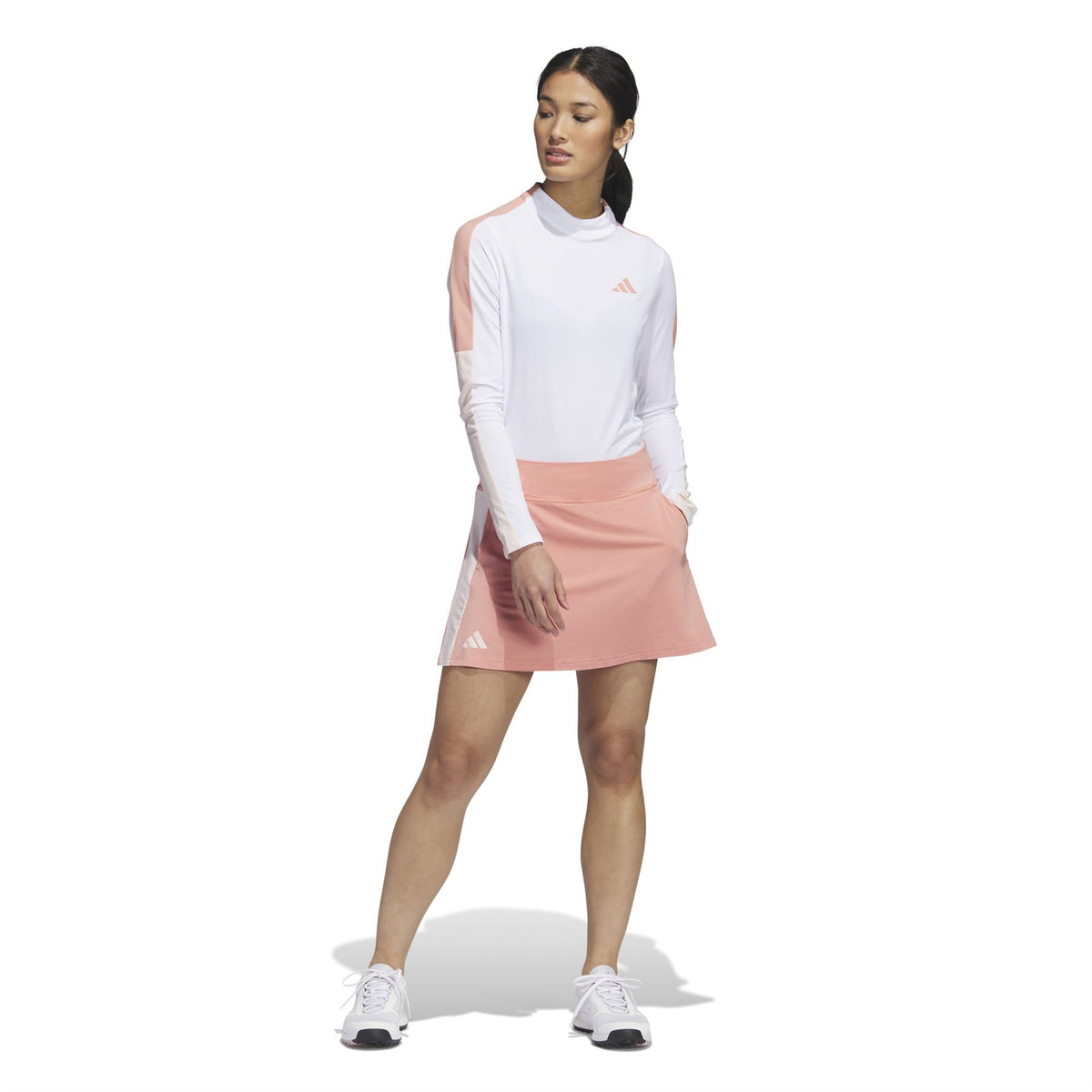 Womens Skort Wonder Clay